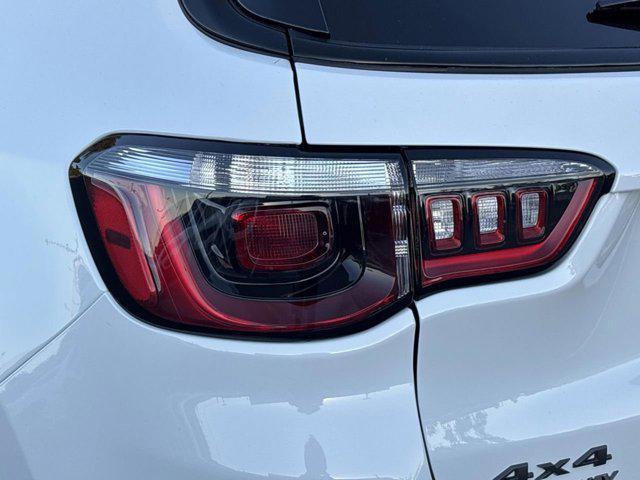 new 2026 Jeep Compass car, priced at $29,682