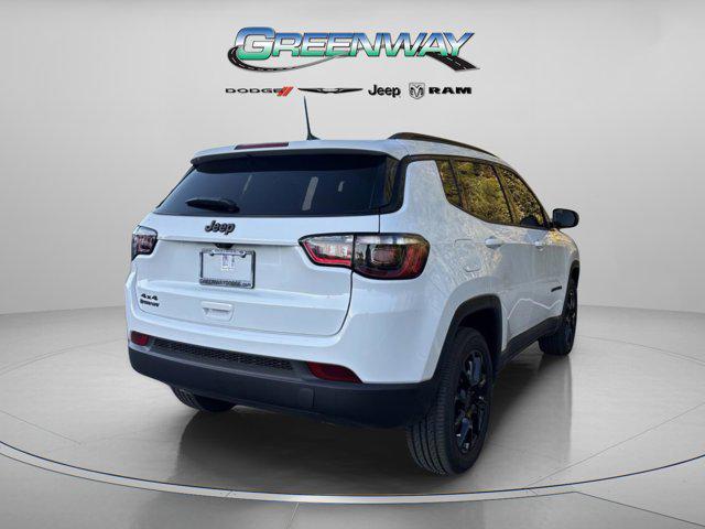 new 2026 Jeep Compass car, priced at $29,682