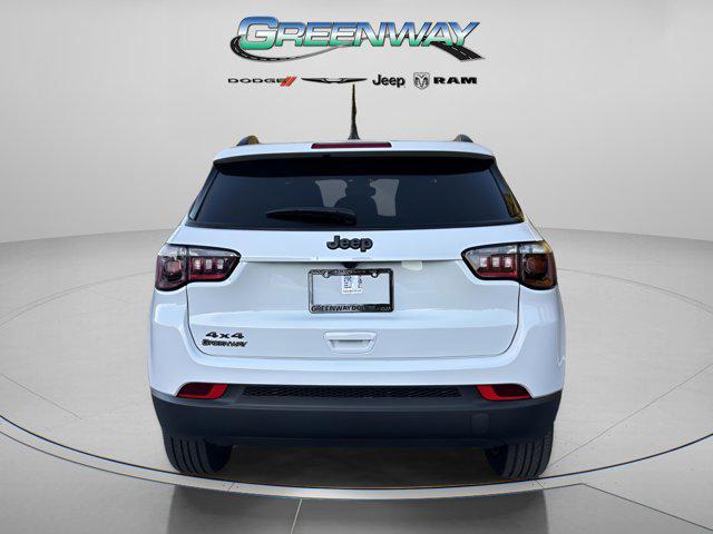 new 2026 Jeep Compass car, priced at $29,682
