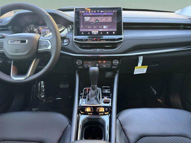 new 2026 Jeep Compass car, priced at $29,682