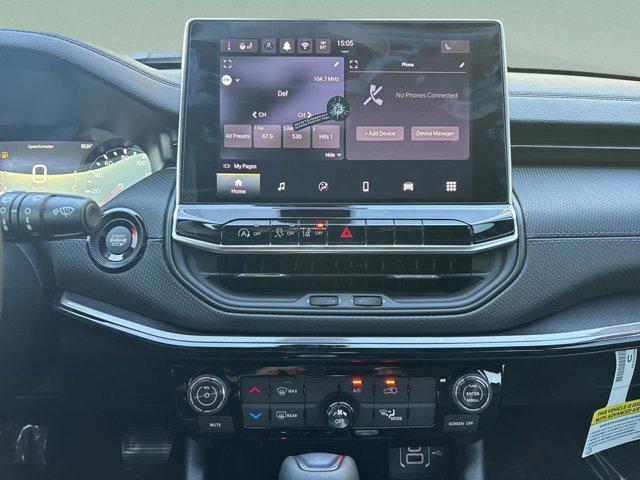 new 2026 Jeep Compass car, priced at $29,682