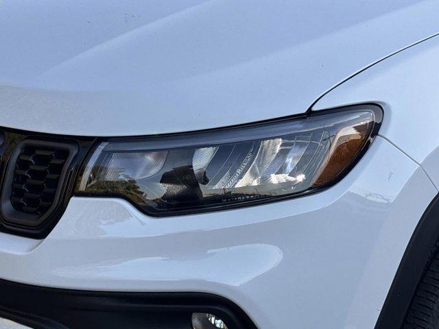 new 2026 Jeep Compass car, priced at $29,682