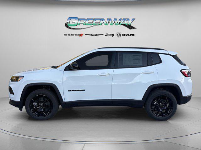 new 2026 Jeep Compass car, priced at $29,682