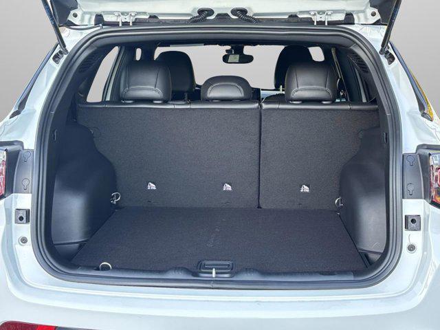 new 2026 Jeep Compass car, priced at $29,682