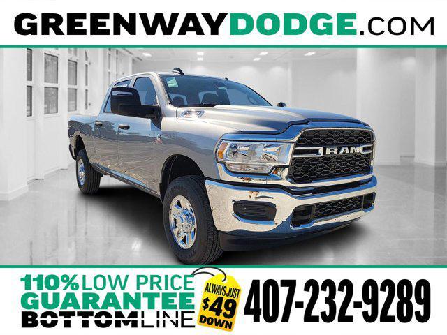 new 2024 Ram 2500 car, priced at $54,878