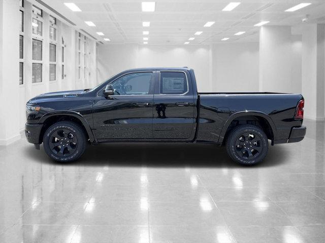 new 2025 Ram 1500 car, priced at $43,762