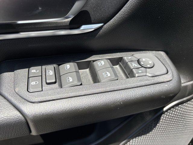 new 2025 Ram 1500 car, priced at $43,762