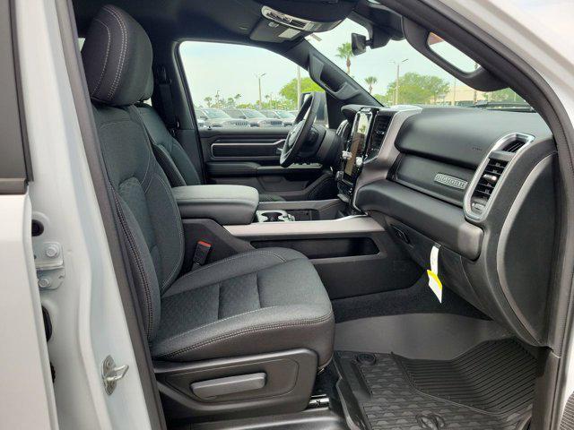 new 2025 Ram 1500 car, priced at $46,375