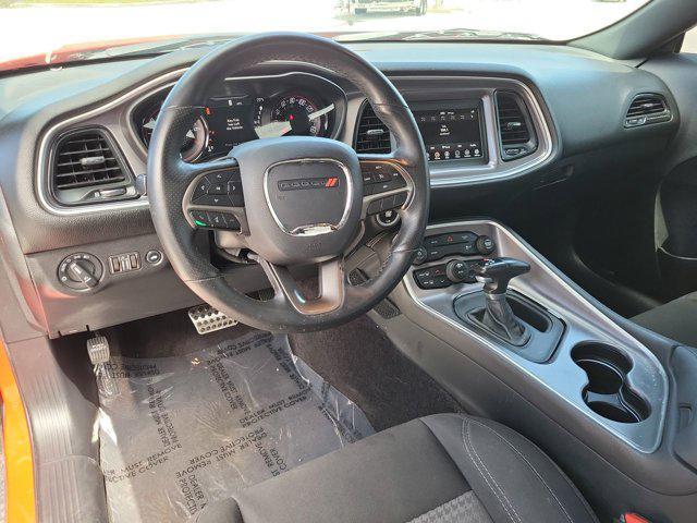 used 2019 Dodge Challenger car, priced at $19,749
