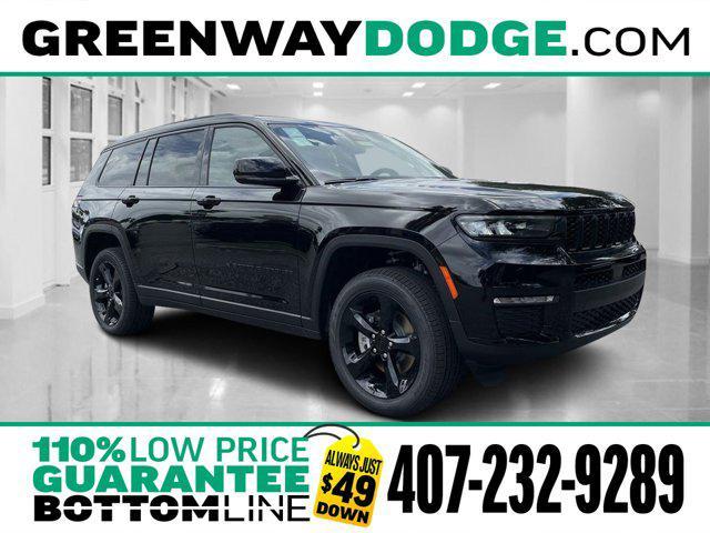 new 2024 Jeep Grand Cherokee L car, priced at $42,104