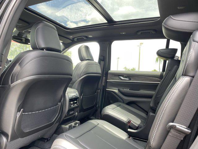 new 2024 Jeep Grand Cherokee L car, priced at $42,104