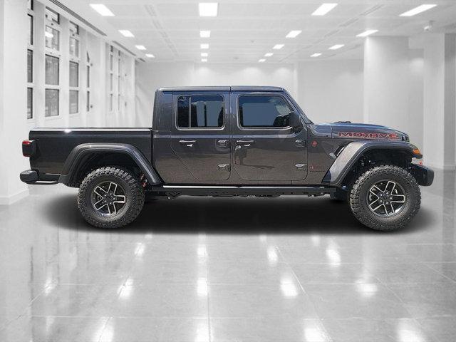 new 2024 Jeep Gladiator car, priced at $53,480