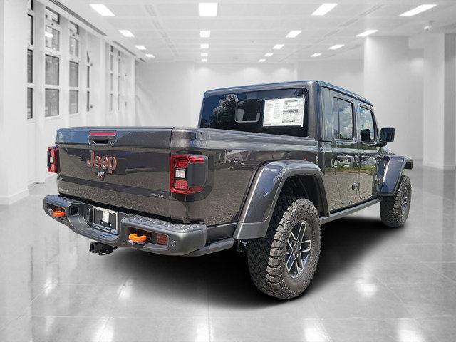 new 2024 Jeep Gladiator car, priced at $53,480