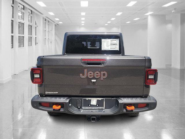 new 2024 Jeep Gladiator car, priced at $53,480