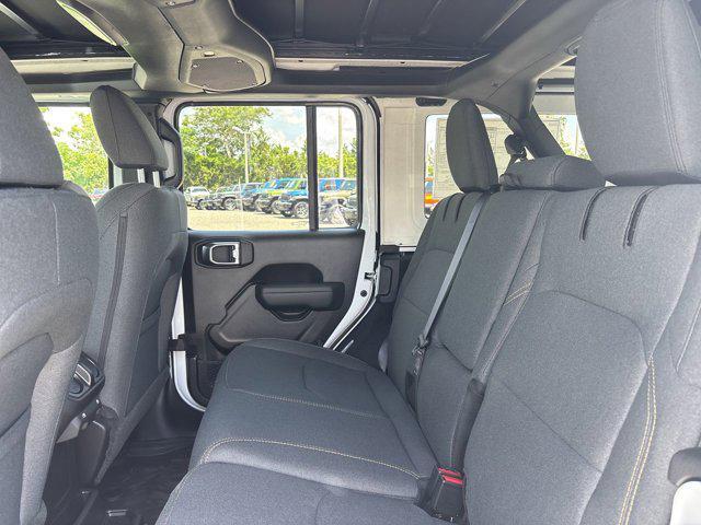 new 2025 Jeep Wrangler 4xe car, priced at $48,259