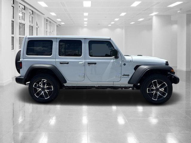 new 2025 Jeep Wrangler 4xe car, priced at $48,259