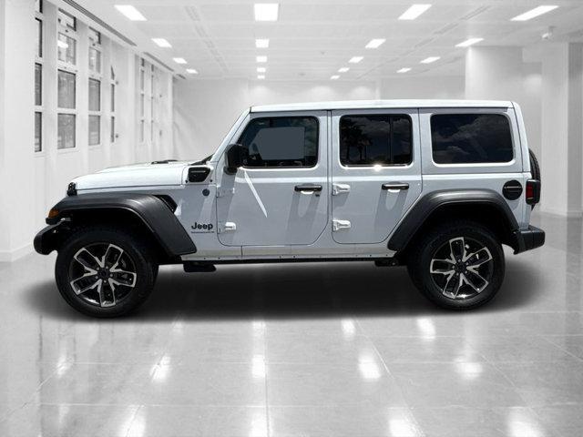 new 2025 Jeep Wrangler 4xe car, priced at $48,259