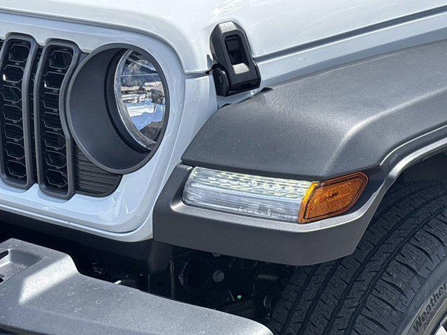 new 2025 Jeep Wrangler 4xe car, priced at $48,259
