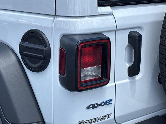 new 2025 Jeep Wrangler 4xe car, priced at $48,259