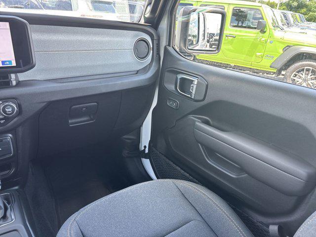 new 2025 Jeep Wrangler 4xe car, priced at $48,259