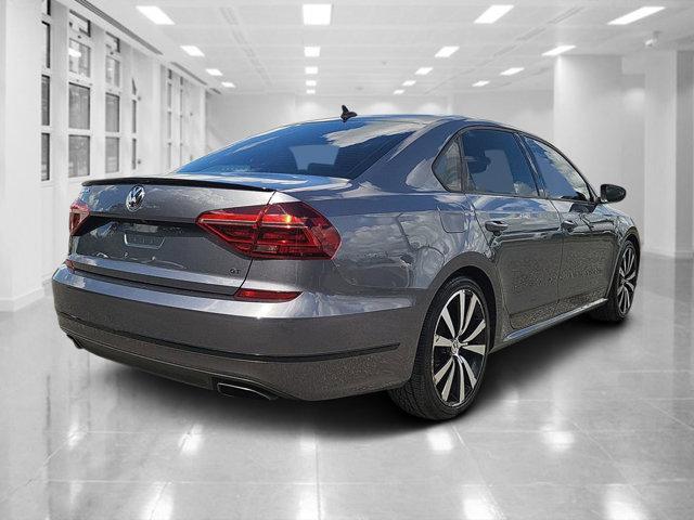 used 2018 Volkswagen Passat car, priced at $15,998