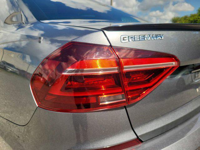 used 2018 Volkswagen Passat car, priced at $15,998