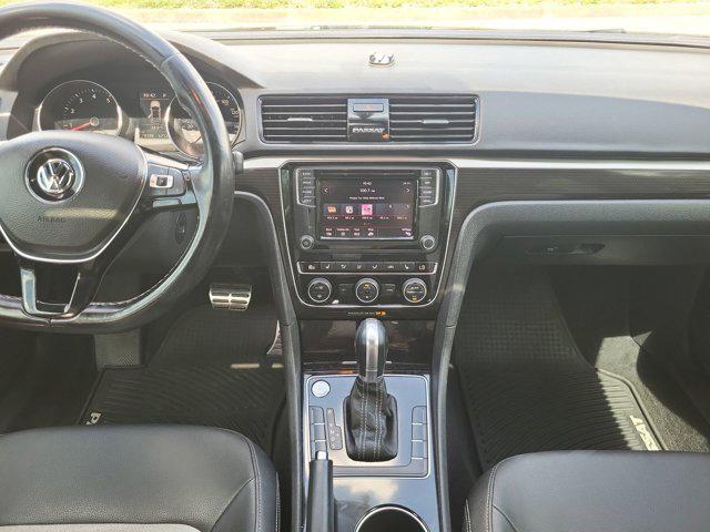 used 2018 Volkswagen Passat car, priced at $15,998