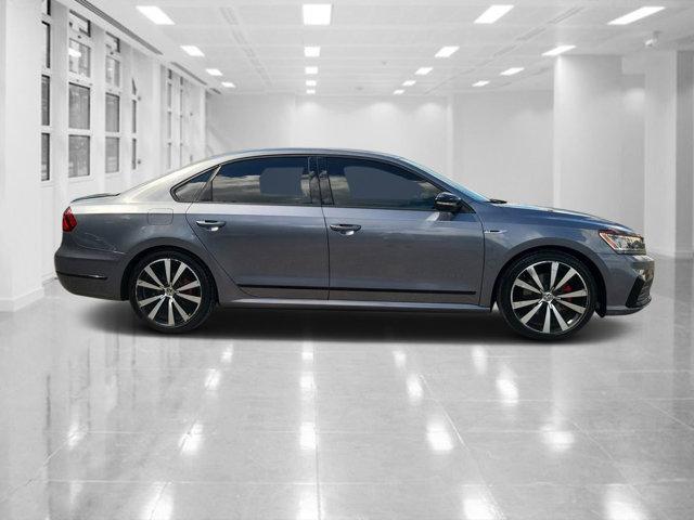 used 2018 Volkswagen Passat car, priced at $15,998