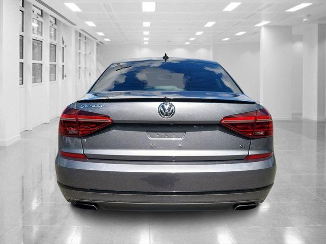 used 2018 Volkswagen Passat car, priced at $15,998