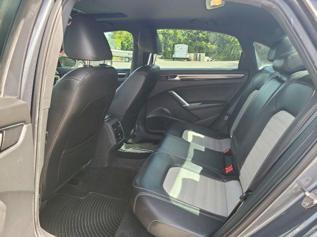 used 2018 Volkswagen Passat car, priced at $15,998
