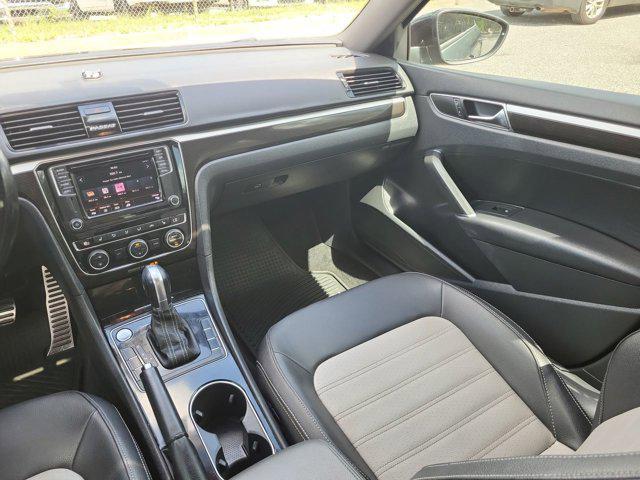 used 2018 Volkswagen Passat car, priced at $15,998