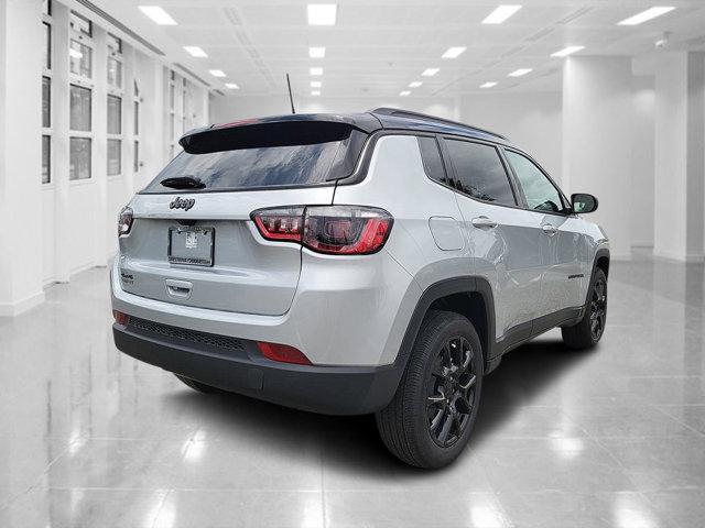 new 2024 Jeep Compass car, priced at $27,255