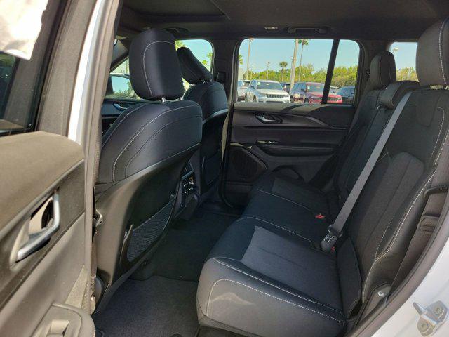 new 2025 Jeep Grand Cherokee car, priced at $36,498