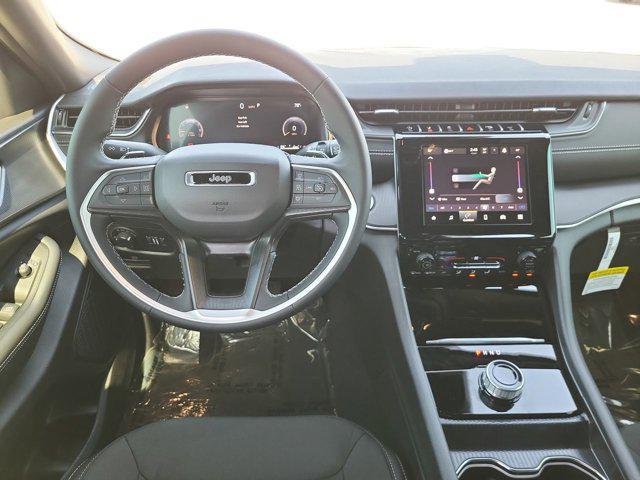 new 2025 Jeep Grand Cherokee car, priced at $36,498