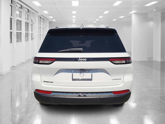 new 2025 Jeep Grand Cherokee car, priced at $36,498