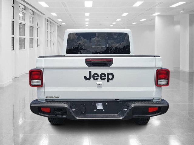 new 2025 Jeep Gladiator car, priced at $39,585