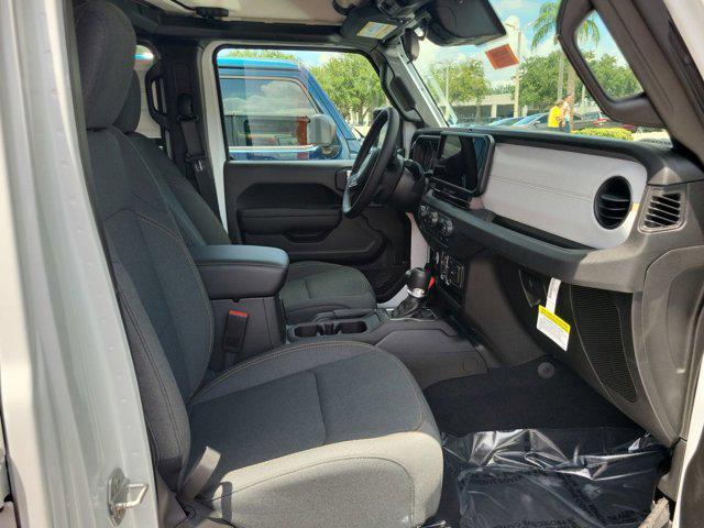 new 2025 Jeep Gladiator car, priced at $39,585