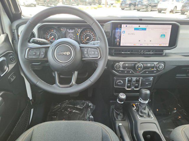 new 2025 Jeep Gladiator car, priced at $39,585