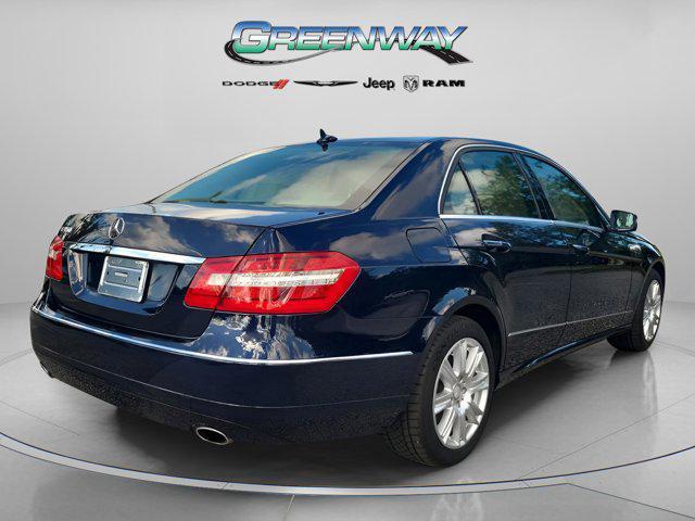 used 2013 Mercedes-Benz E-Class car, priced at $9,643