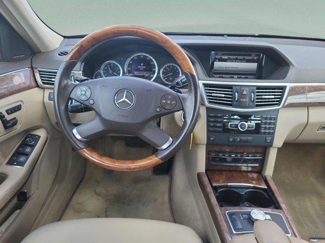 used 2013 Mercedes-Benz E-Class car, priced at $9,643