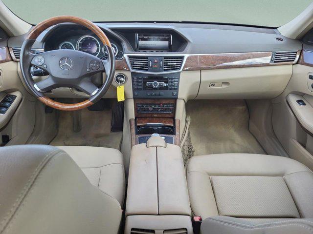 used 2013 Mercedes-Benz E-Class car, priced at $9,643
