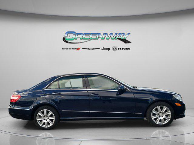 used 2013 Mercedes-Benz E-Class car, priced at $9,643