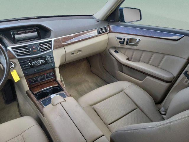 used 2013 Mercedes-Benz E-Class car, priced at $9,643