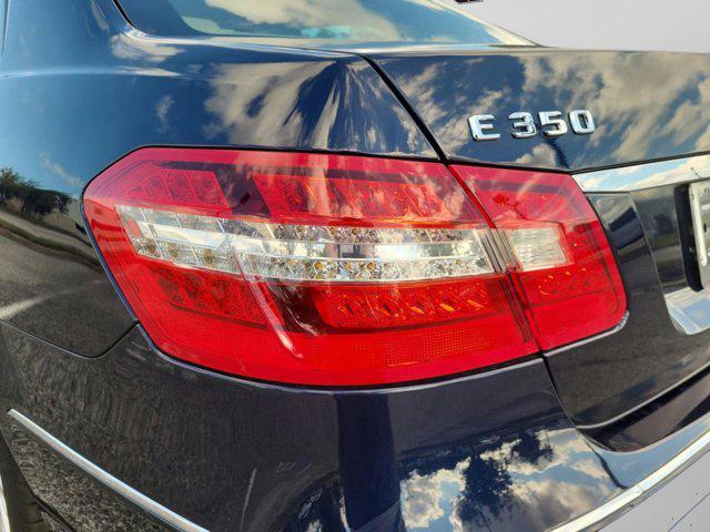 used 2013 Mercedes-Benz E-Class car, priced at $9,643