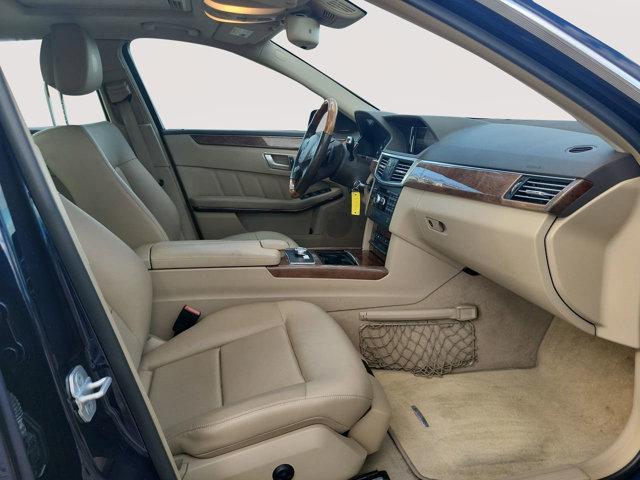 used 2013 Mercedes-Benz E-Class car, priced at $9,643