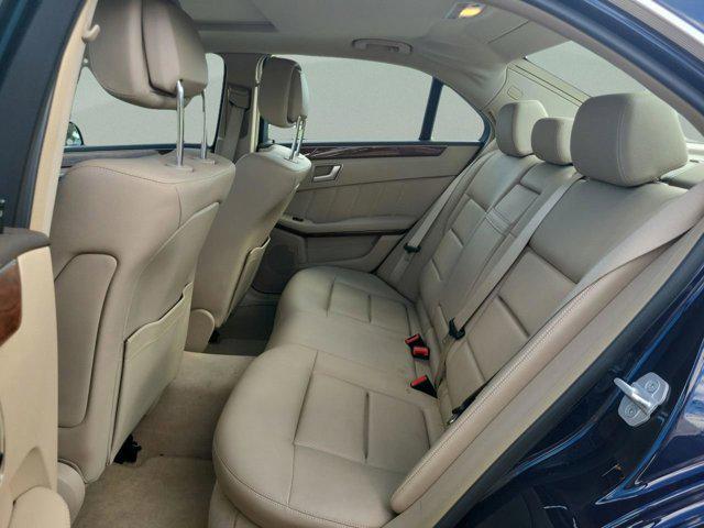 used 2013 Mercedes-Benz E-Class car, priced at $9,643