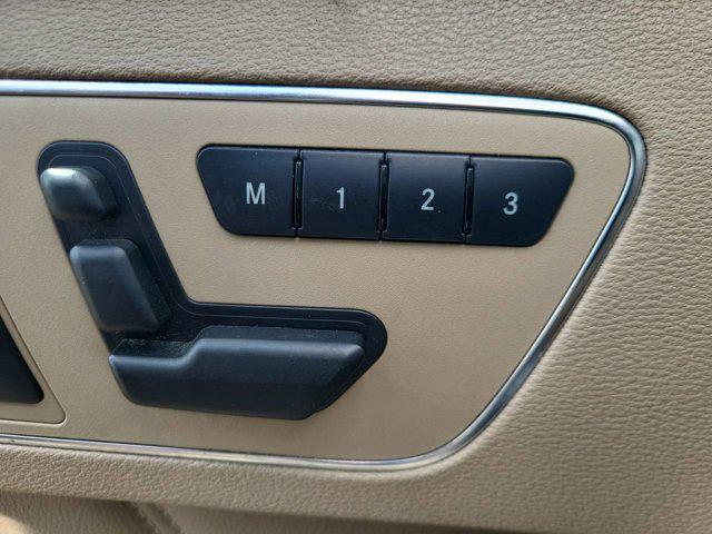 used 2013 Mercedes-Benz E-Class car, priced at $9,643