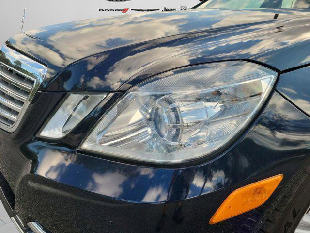 used 2013 Mercedes-Benz E-Class car, priced at $9,643