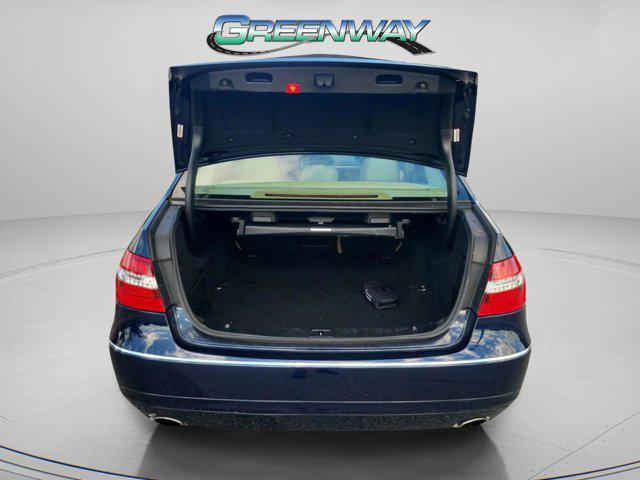 used 2013 Mercedes-Benz E-Class car, priced at $9,643