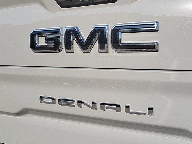 used 2024 GMC Sierra 1500 car, priced at $71,900